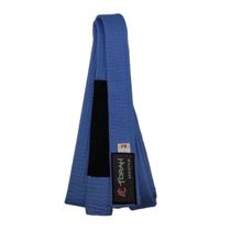 Faixa De Jiu Jitsu Azul Torah Master Adulto C/ Ponta A5