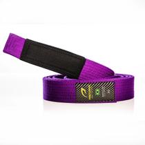 Faixa de Jiu Jitsu Com Ponteira Elite Unis Pretorian Escolha a Cor