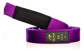 Faixa De Jiu-jitsu Elite Pretorian -
