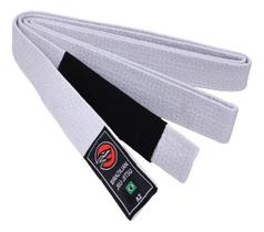 Faixa de Jiu Jitsu Extreme Naja - Branco