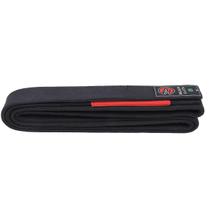 Faixa de Jiu Jitsu Extreme Naja - Preto