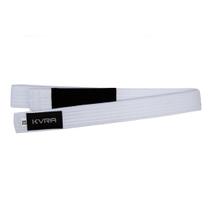 Faixa de Jiu Jitsu KVRA Light Branco Faixa de Jiu Jitsu KVRA Light Branco