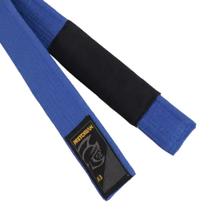 Faixa de jiu jtsu pretorian first azul - Faixa de jiu jtsu pretorian first azul -
