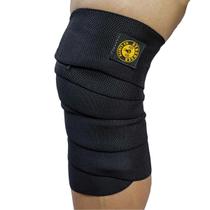 Faixa de Joelho Elástica de Compressão - Be Stronger