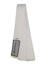 Faixa de Judô Karatê Plus Infantil Branco Torah