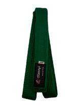 Faixa de Judô Karatê Taekwondo Master Adulto Verde Torah