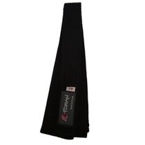 Faixa De Kimono Adulto Preta Torah Faixa De Kimono Adulto Preta Torah