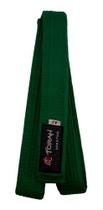 Faixa De Kimono Adulto Verde Torah