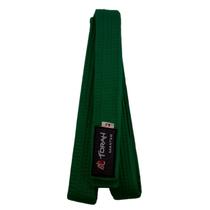 Faixa De Kimono Adulto Verde Torah Faixa De Kimono Adulto Verde Torah