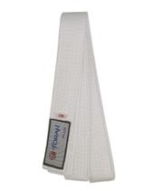 Faixa De Kimono infantil Branca Torah Faixa De Kimono infantil Branca Torah