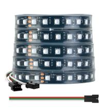 Faixa de LED BTF-LIGHTING WS2814 IC RGBW RGB+branco frio 5m