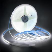 Faixa de luz LED Aclorol 15m 6000K 24V COB 320LEDs/m CRI85+ Faixa de luz LED Aclorol 15m 6000K 24V COB 320LEDs/m CRI85+