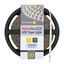 Faixa de luz LED Armacost Lighting RibbonFlex Pro 60 5m 4000K