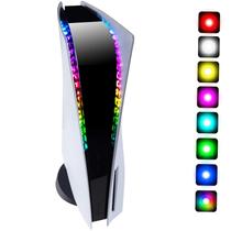 Faixa de luz LED ExtremeRate para console PS5 com controle remoto