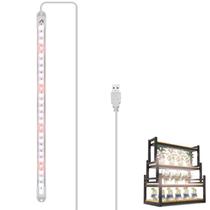 Faixa de Luz LED Grow YFUG GO Elftia - Espectro Completo 6W - 12,8cm
