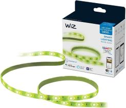 Faixa de luz LED inteligente que muda de cor WiZ 6FT RGB Wi-Fi