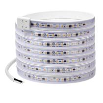 Faixa de luz LED Maxxima 243 cm, com fio, 120 V, 3000 K, branco quente