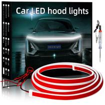 Faixa de luz LED para capô YM E-Bright Dynamic Scan Waterproof