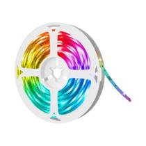 Faixa De Luz LED RGB Bluetooth 24-60 Polegadas TV Backlight Music Sync APP Controle 1-10M