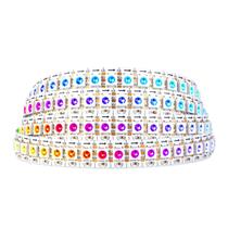 Faixa de luz LED SEZO WS2812B 1m 144LEDs/m endereçável individualmente Faixa de luz LED SEZO WS2812B 1m 144LEDs/m endereçável individualmente