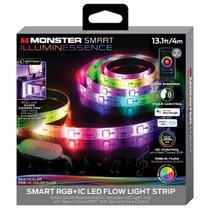 Faixa de luz LED XTREME Monster 4m Sound Reactive Faixa de luz LED XTREME Monster 4m Sound Reactive