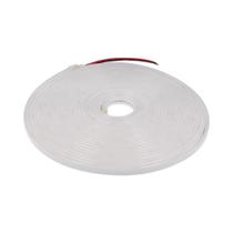 Faixa De Luz Neon Led À Prova D'água, 9 Cores, 12v, 24v, Sinal De Néon Flexível, Corda De Silicone,