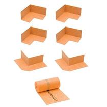 Faixa de membrana impermeabilizante Schluter Systems Kerdi KEBA Faixa de membrana impermeabilizante Schluter Systems Kerdi KEBA