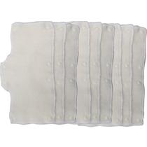 Faixa de moletom para capacete NAEE Cream Velvet Terry Cotton x9