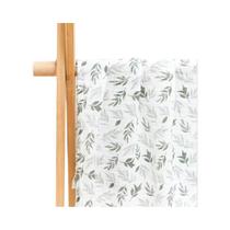 Faixa de Musselina para Bebê (120x110cm) - 100% Algodão Macio - Estilo INS