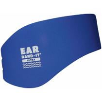 Faixa de natação Ear Band-It Ultra Premium Blue