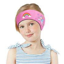 Faixa de Natação Infantil MoKo Proteção Impermeável para Ouvidos M Faixa de Natação Infantil MoKo Proteção Impermeável para Ouvidos M