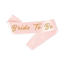 Faixa De Noiva Para Festa De Despedida De Solteira, Decorações E Acessórios Para Festas