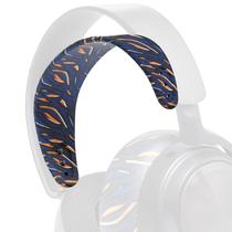 Faixa de ouvido WC Arctis Nova Silicone Navy Tiger