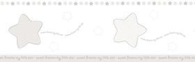 Faixa de Parede Lullaby 2431 - Tam 5m x 12cm (C x A) Faixa de Parede Lullaby 2431 - Tam 5m x 12cm (C x A)