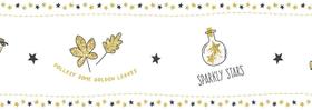 Faixa De Parede Sambori Sparkly 140-1 - Tam. 0,12M X 5M Faixa De Parede Sambori Sparkly 140-1 - Tam. 0,12M X 5M