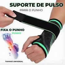 Faixa de punho suporte para punho trabalho escritório