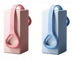 Faixa de resistência de silicone em formato 8, 20 lb de tensão Faixa de resistência de silicone em formato 8, 20 lb de tensão