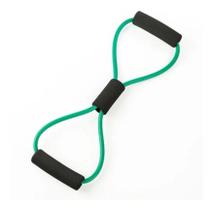 Faixa De Resistência Elástico Fitness Funcional Pilates Azul Faixa De Resistência Elástico Fitness Funcional Pilates Azul