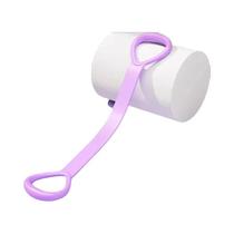 Faixa De Resistência Em Forma De 8 Para Exercícios Em Casa, Corda De Borracha Para Treinamento De