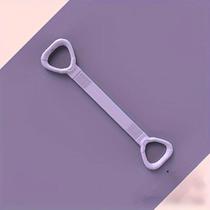 Faixa De Resistência Multifuncional Em Forma De 8 Para Treino De Corpo Inteiro, Faixa Elástica TPE