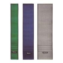 Faixa de Resistência para Exercícios - Kit com 3 faixas - Mercur