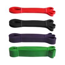 Faixa De Resistência Para Pilates De Alta Resistência Para Exercícios De Fitness, Treinamento De