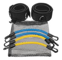 Faixa De Resistência Para Treinamento Tonificação Muscular