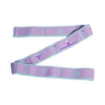 Faixa De Resistência Para Yoga, Pilates, Dança E Alongamento, Treinamento Digital Posicional