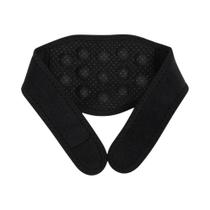 Faixa De Suporte Cervical Magnética De Turmalina Com Autoaquecimento Para Alívio Da Dor E Cuidados Faixa De Suporte Cervical Magnética De Turmalina Com Autoaquecimento Para Alívio Da Dor E Cuidados