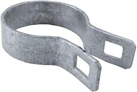 Faixa de suporte de aço galvanizado Chain Link Fence (30,48 cm) Faixa de suporte de aço galvanizado Chain Link Fence (30,48 cm)