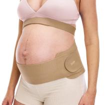 Faixa de Suporte para Barriga de Gestante Frida Mom Duplo Suporte P/M Clay Faixa de Suporte para Barriga de Gestante Frida Mom Duplo Suporte P/M Clay