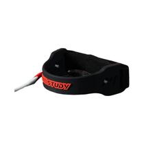 Faixa De Suporte Para Joelho Em PVC Ajustável Com Absorção De Choque E Compressão Para Proteção