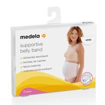 Faixa De Sustentação Branca Medela Faixa De Sustentação Branca Medela