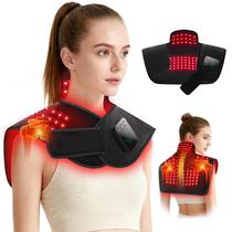 Faixa de Terapia com Luz Vermelha LAFCARE 58x42 cm 660nm 850nm